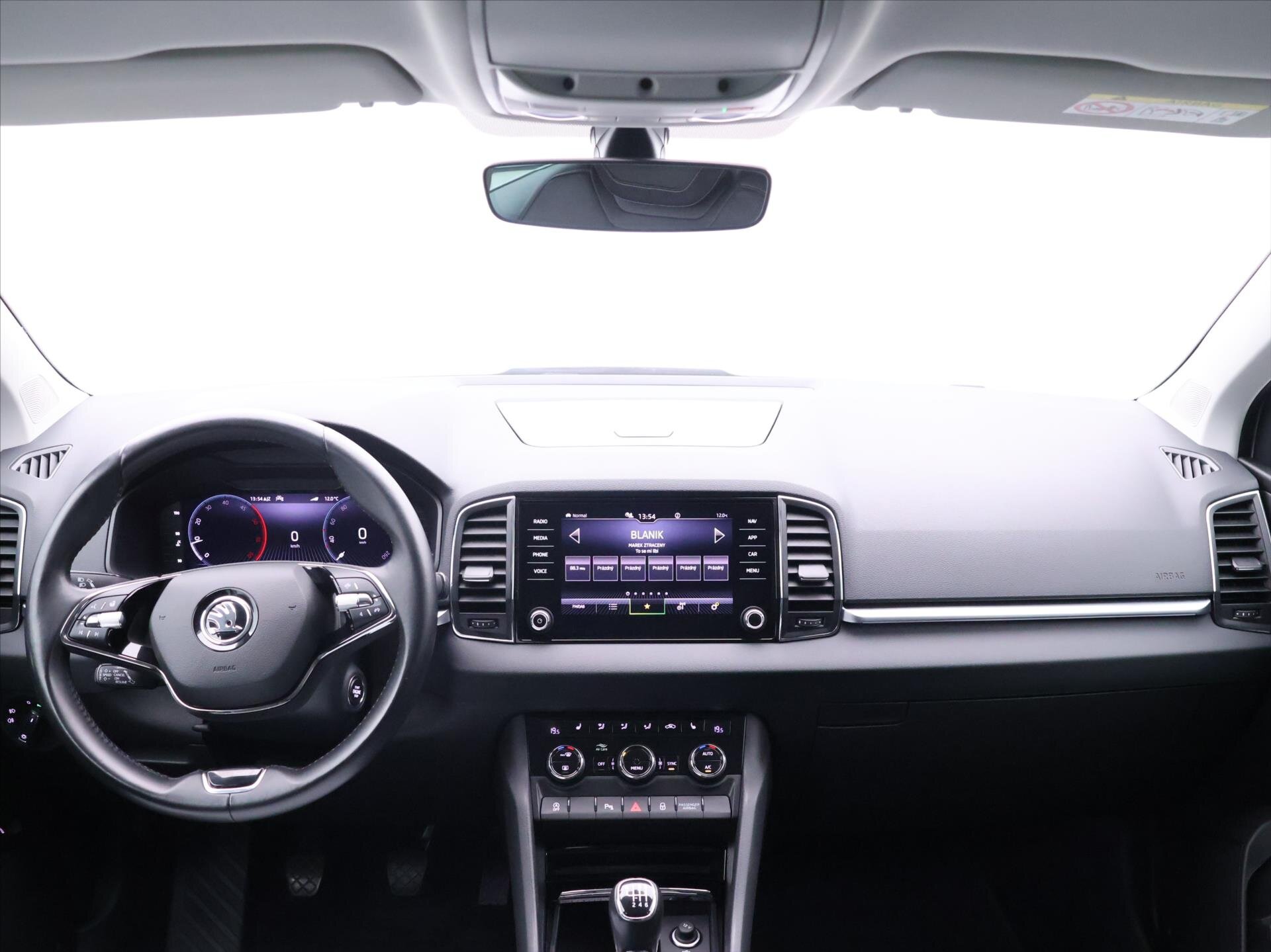 Škoda Karoq SUV / Terénní 2,0 l 110 kw