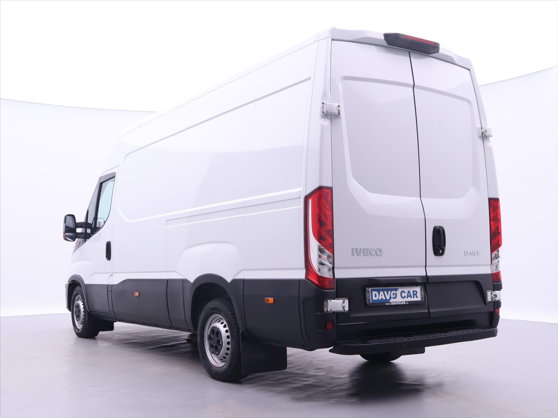 Iveco Daily Skříň 2,3 l 115 kw