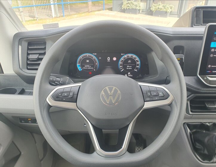 Volkswagen Crafter Ostatní 2,0 l 103 kw