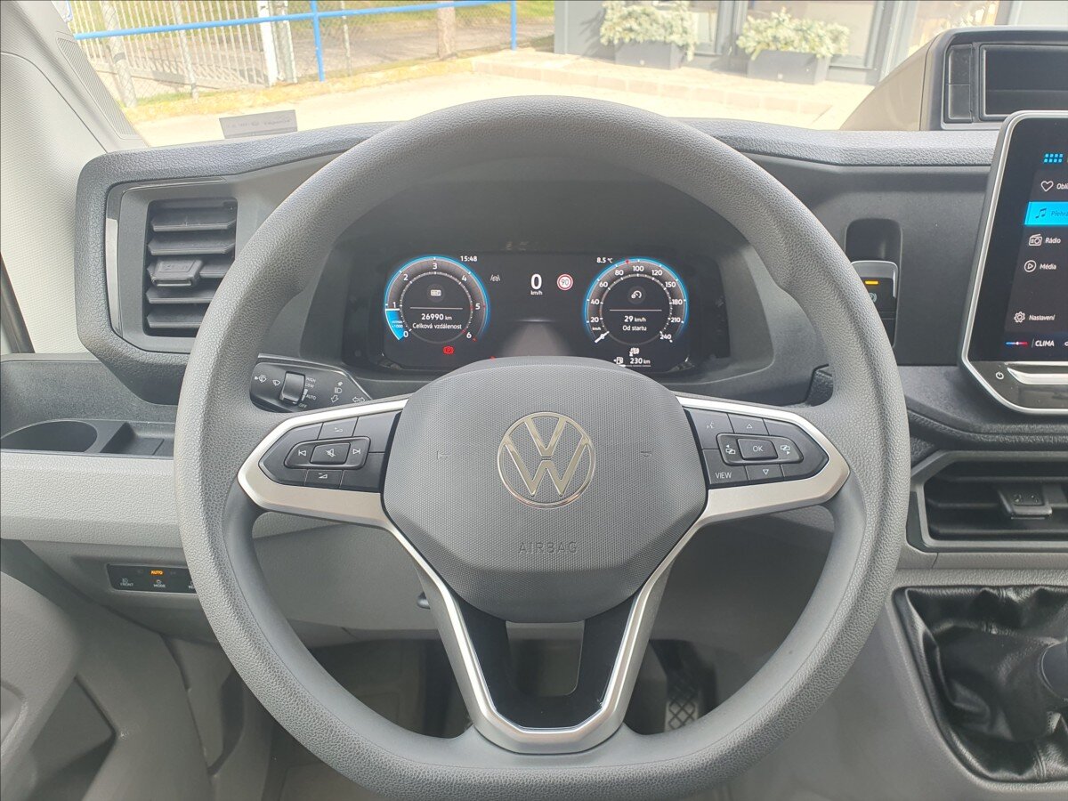 Volkswagen Crafter Ostatní 2,0 l 103 kw