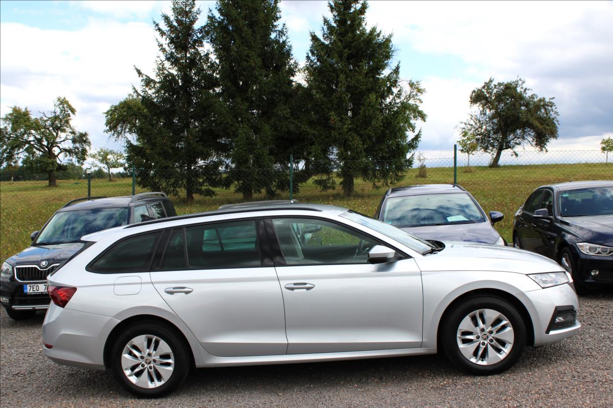 Škoda Octavia
