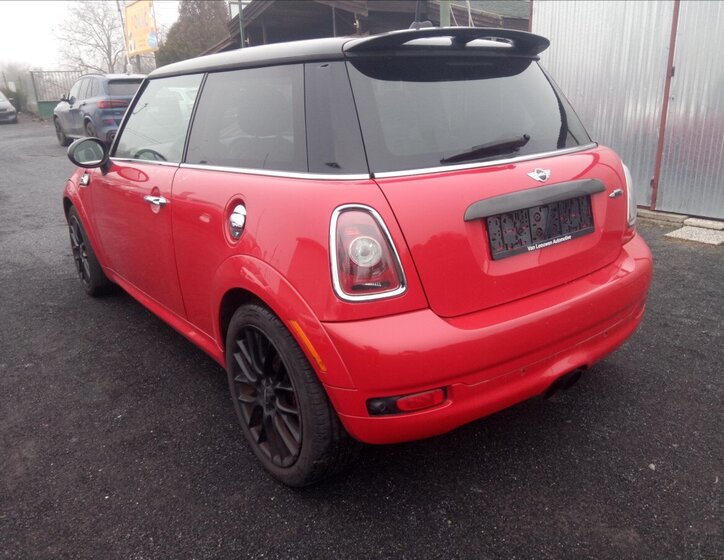 Mini Cooper S 5