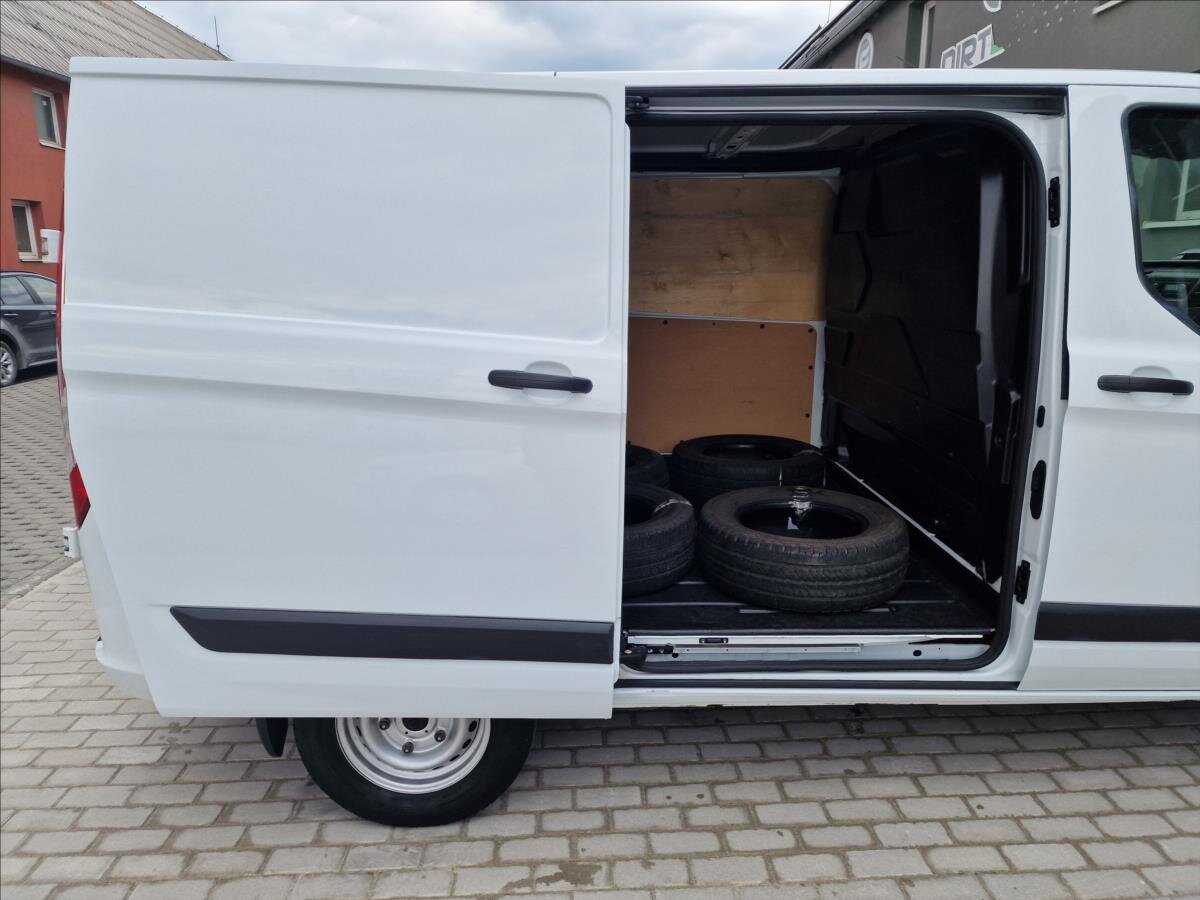Ford Transit Custom Skříň 2,0 l 77 kw