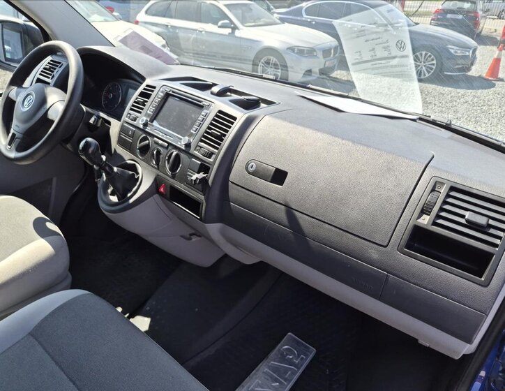 Volkswagen Transporter Ostatní 2,0 l 75 kw
