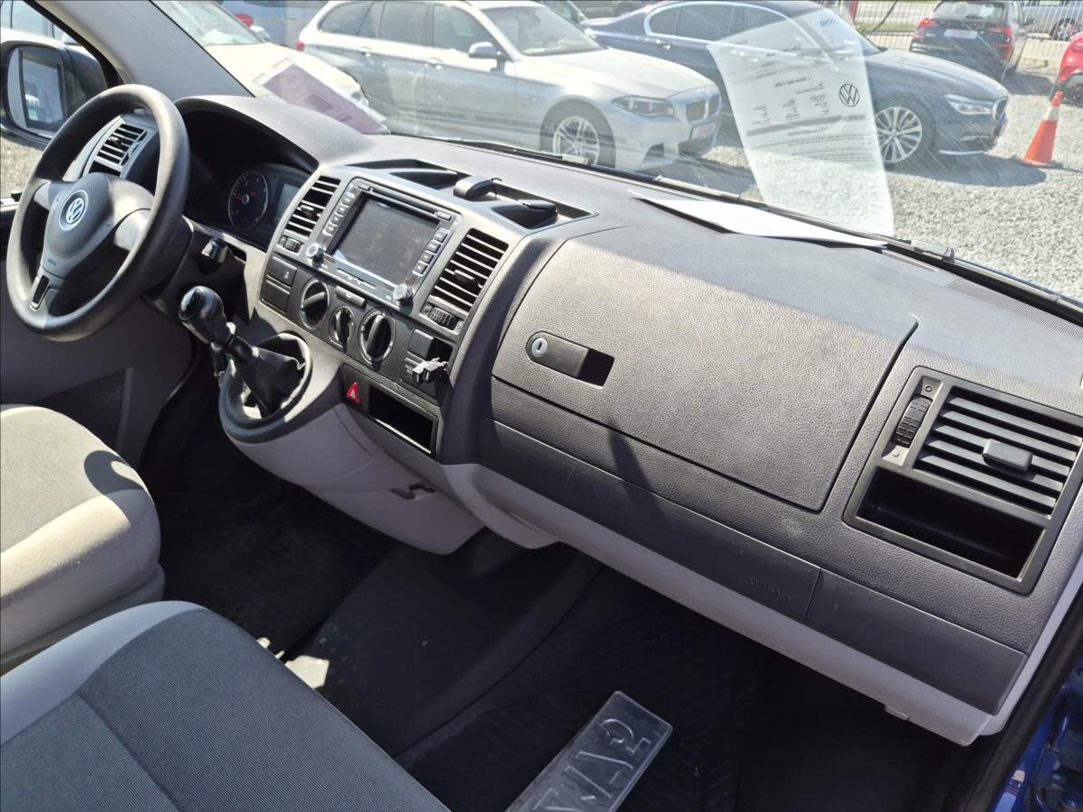 Volkswagen Transporter Ostatní 2,0 l 75 kw