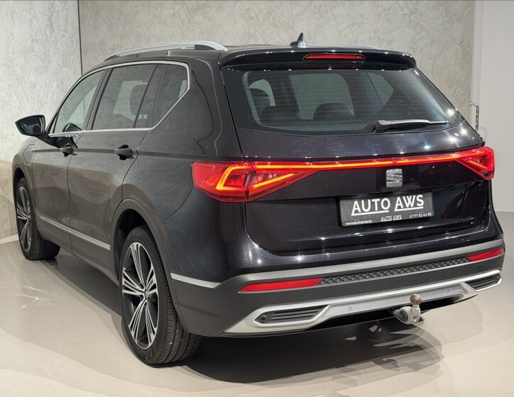 Seat Tarraco SUV / Terénní 1,4 l 180 kw