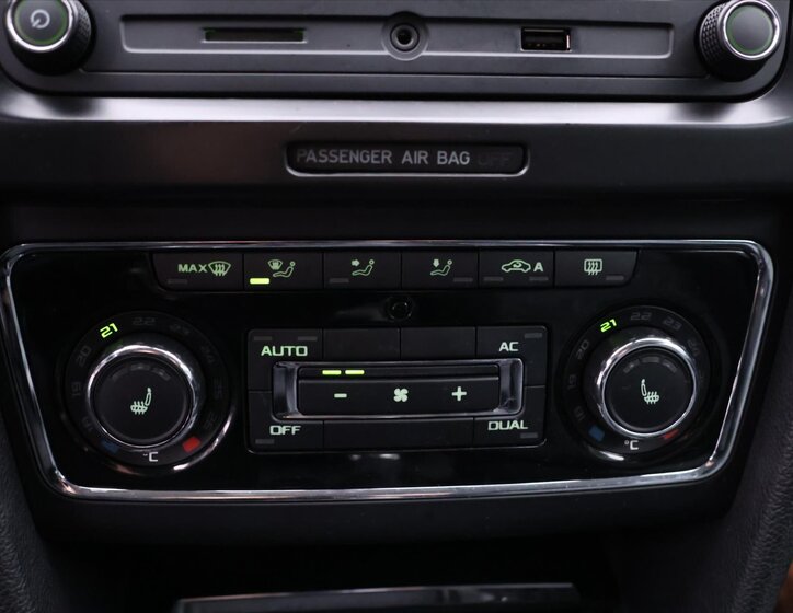 Škoda Superb Kombi 1,4 l 92 kw