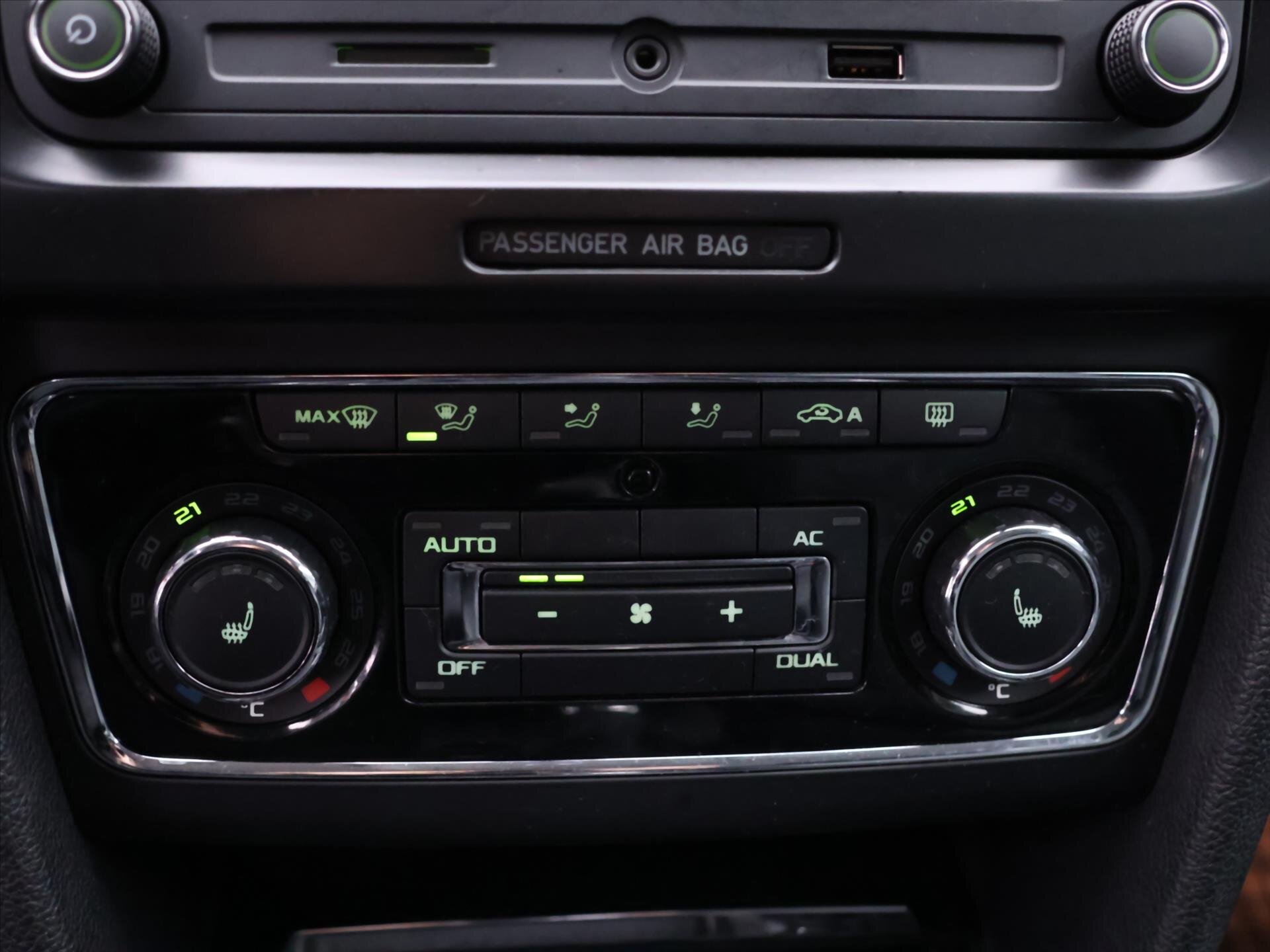 Škoda Superb Kombi 1,4 l 92 kw