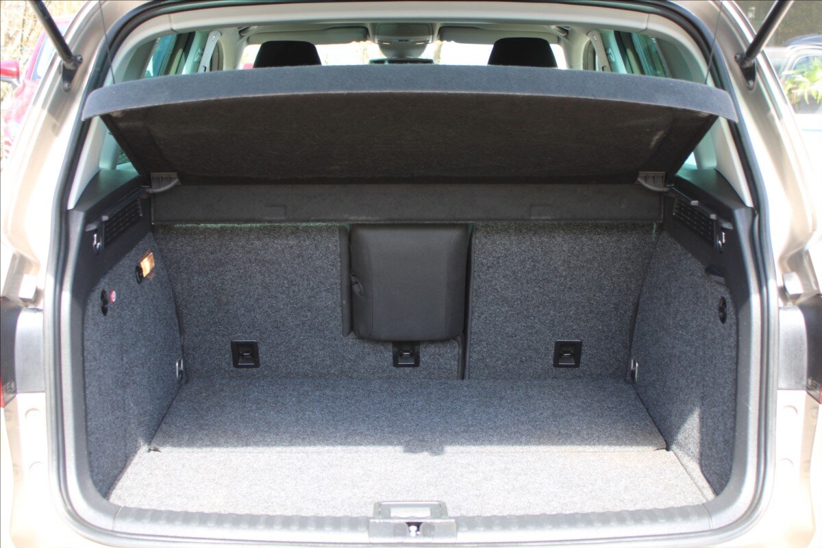 Volkswagen Tiguan SUV / Terénní 2,0 l 103 kw