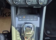 Škoda Octavia Kombi 2,0 l 162 kw