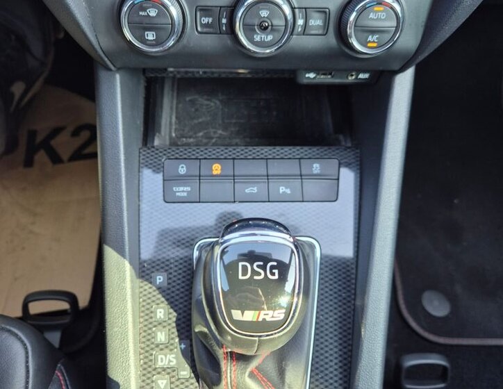 Škoda Octavia Kombi 2,0 l 162 kw