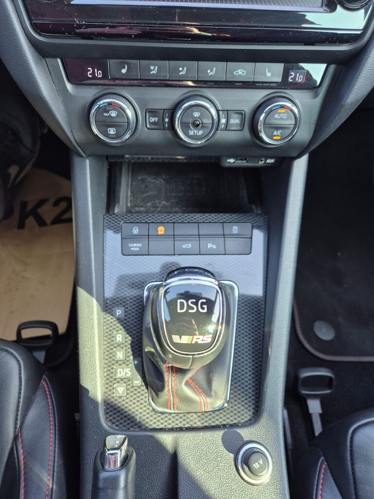 Škoda Octavia Kombi 2,0 l 162 kw