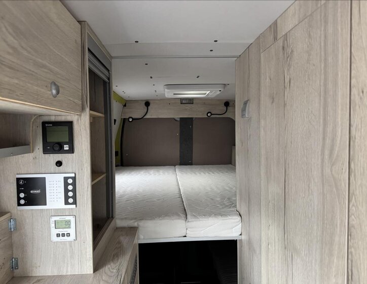 Fiat Ducato Ostatní 2,3 l 130 kw