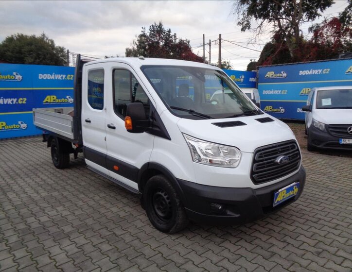 Ford Transit Valník 2,2 l 92 kw