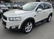 Chevrolet Captiva SUV 2,2 l 135 kw