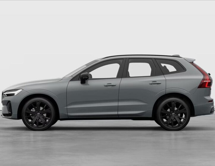 Volvo XC60 SUV 2,0 l 184 kw