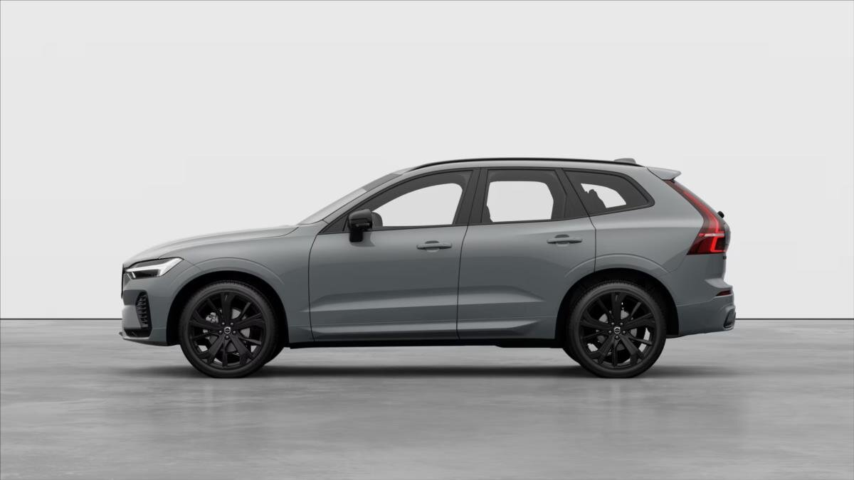 Volvo XC60 SUV 2,0 l 184 kw