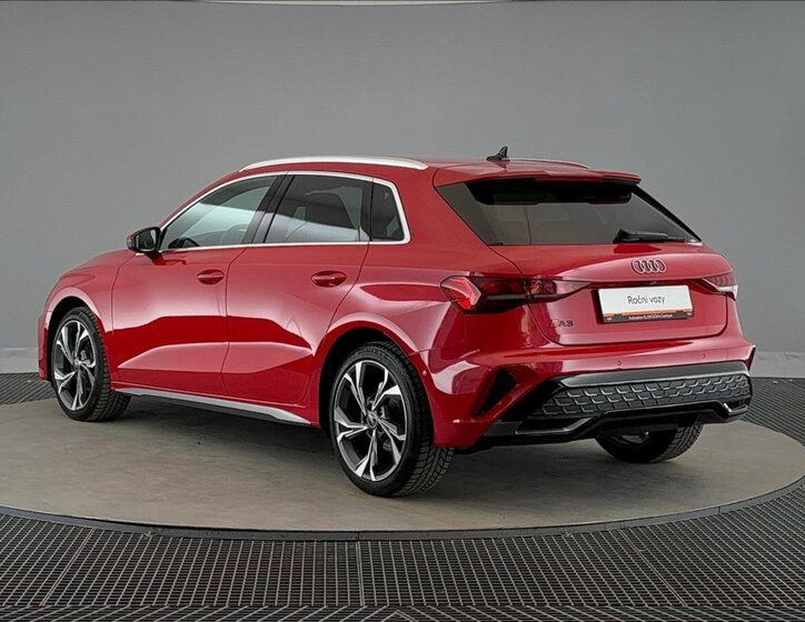 Audi A3 Hatchback 1,5 l 110 kw