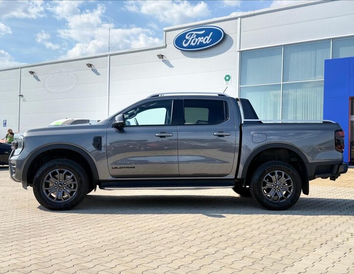 Ford Ranger Pick-up 3,0 l 177 kw