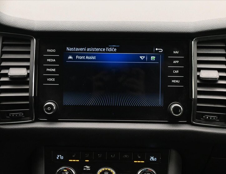 Škoda Kodiaq SUV 2,0 l 110 kw