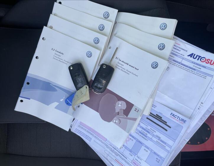 Volkswagen Touran 46