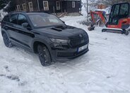 Škoda Kodiaq SUV 0,0 147 kw