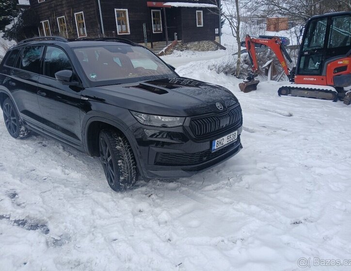 Škoda Kodiaq SUV 0,0 147 kw