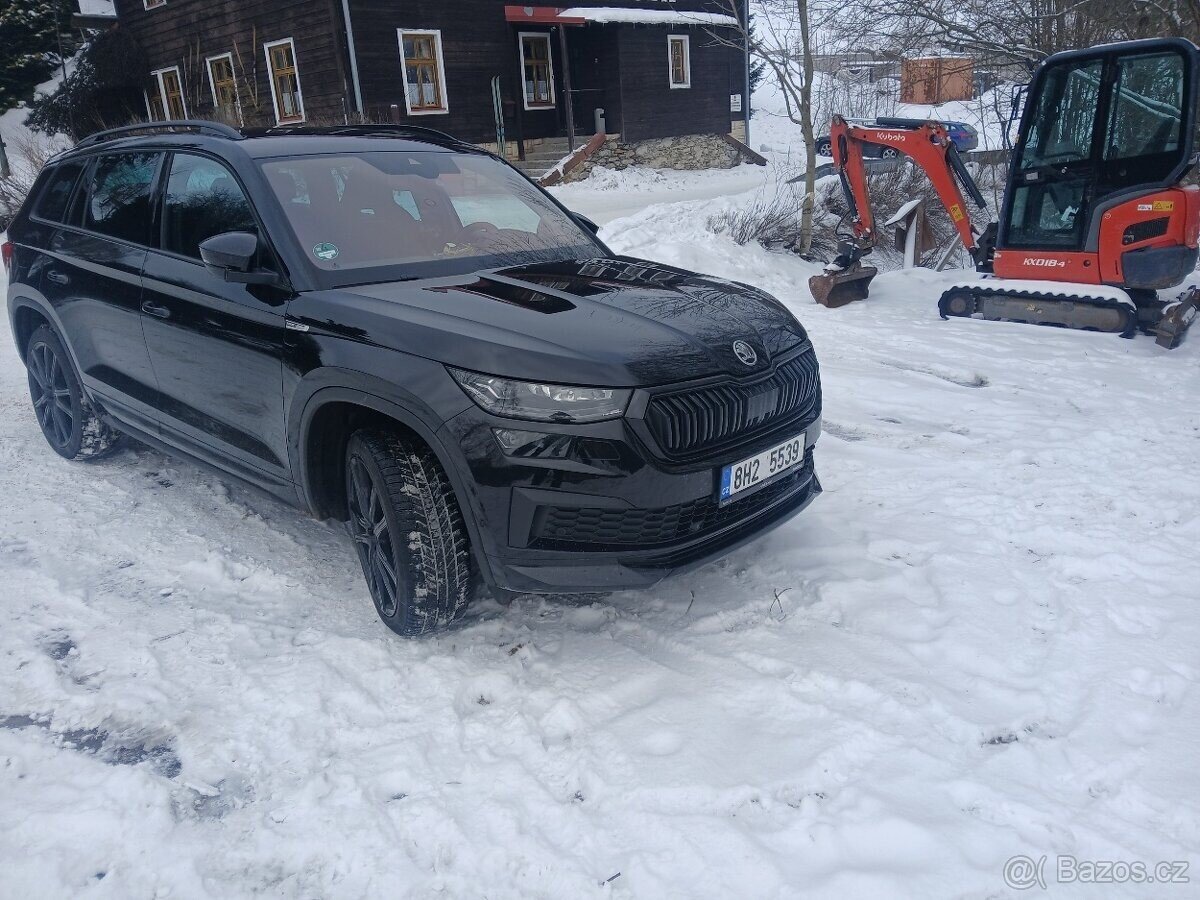Škoda Kodiaq SUV 0,0 147 kw