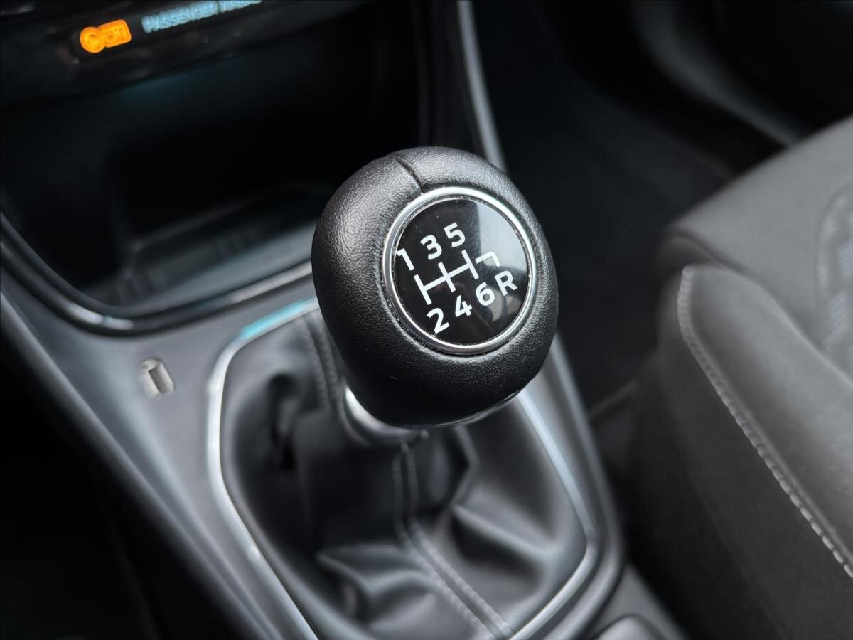 Ford Puma SUV / Terénní 999,0 92 kw