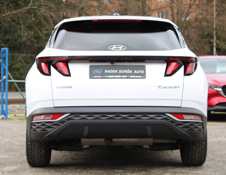 Hyundai Tucson SUV / Terénní 1,6 l 110 kw