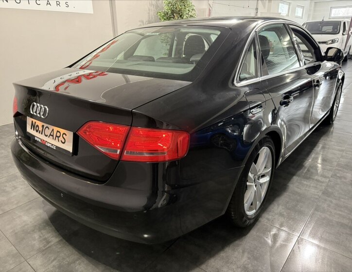 Audi A4 Sedan 1,8 l 118 kw