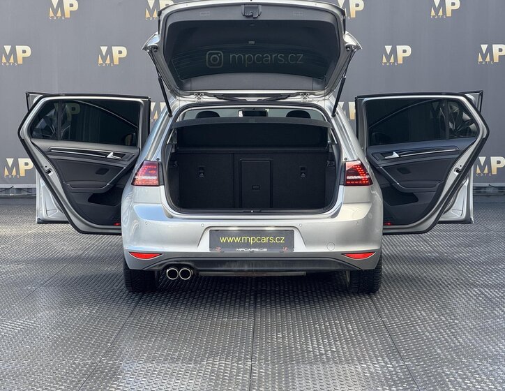 Volkswagen Golf Hatchback 1,4 l 103 kw