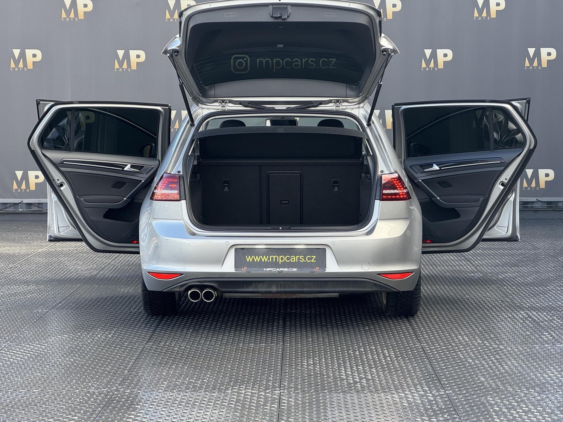 Volkswagen Golf Hatchback 1,4 l 103 kw