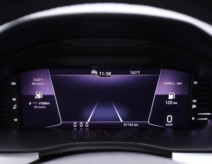 Škoda Kamiq SUV 1,6 l 85 kw