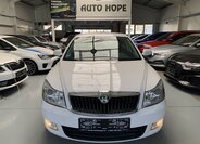 Škoda Octavia 2