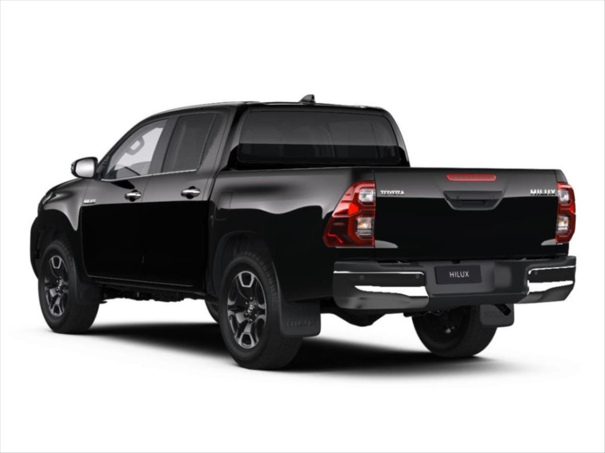 Toyota Hilux Pick-up 2,8 l 150 kw