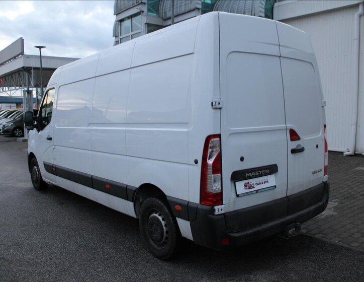 Renault Master Ostatní 2,3 l 100 kw