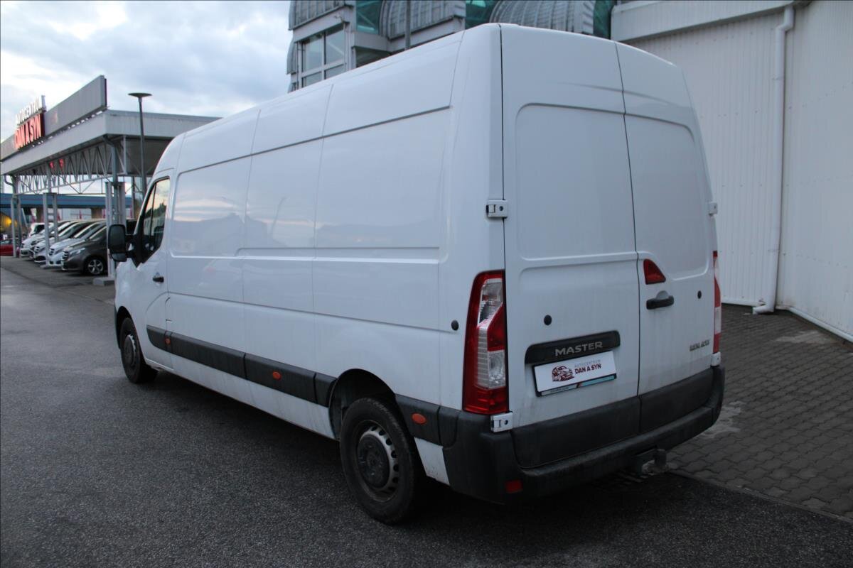 Renault Master Ostatní 2,3 l 100 kw