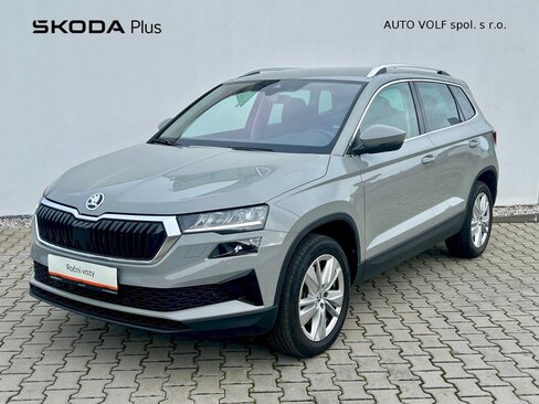 Škoda Karoq