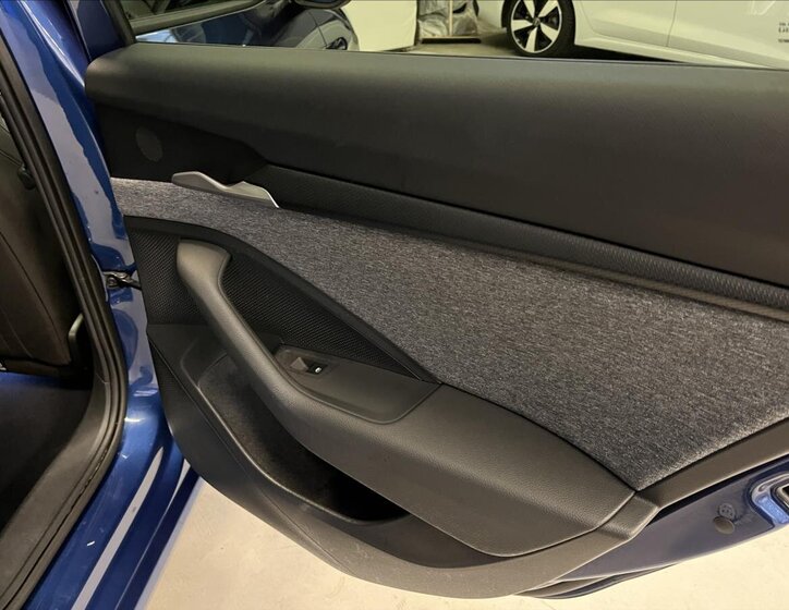 Škoda Superb Kombi 2,0 l 110 kw