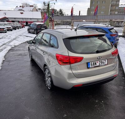 KIA Ceed 6