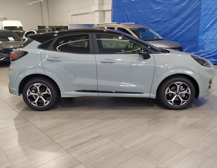 Ford Puma Ostatní 999,0 91 kw