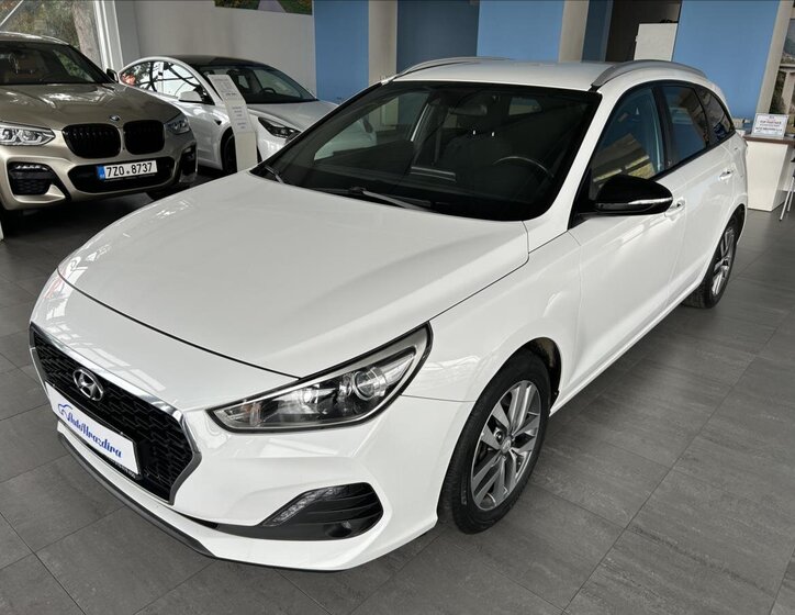 Hyundai i30 Kombi 1,4 l 103 kw