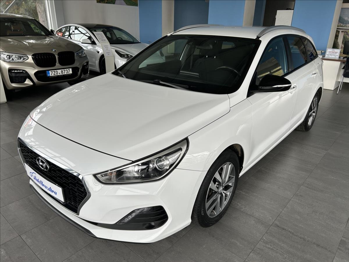 Hyundai i30 Kombi 1,4 l 103 kw