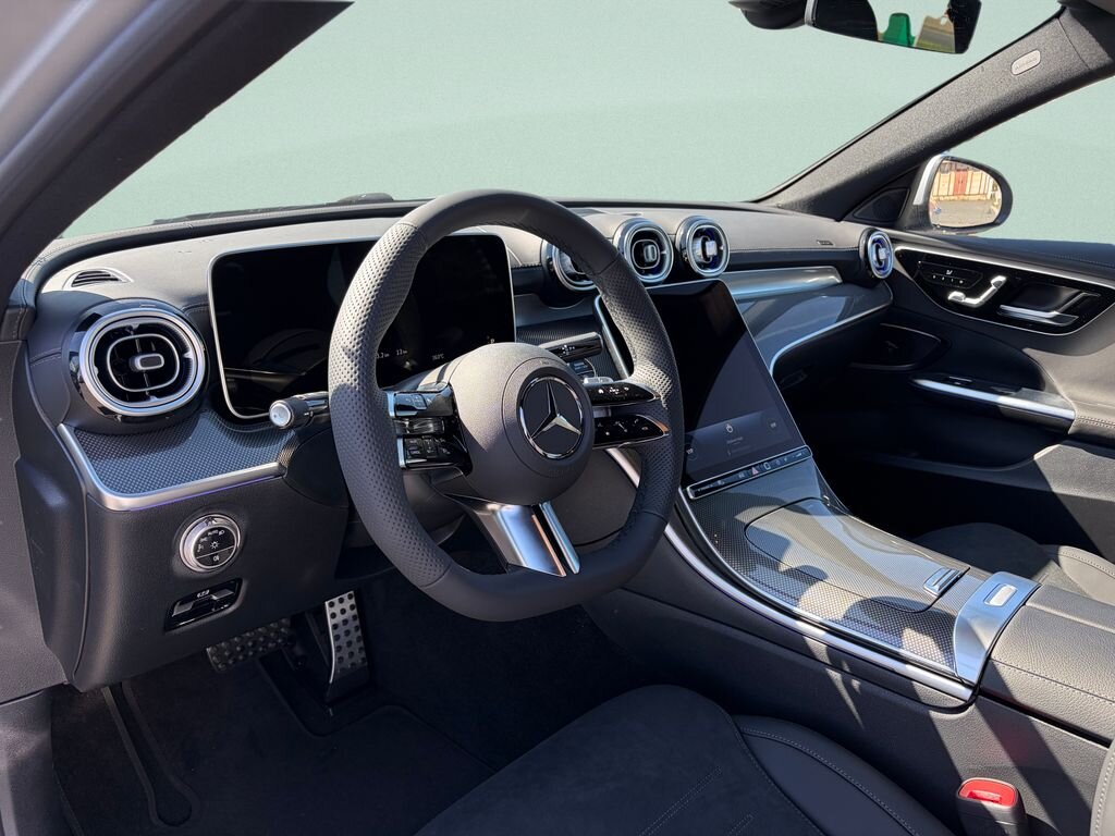 Mercedes-Benz Třídy C Sedan / Limuzína 2,0 l 162 kw