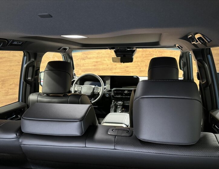 Toyota Land Cruiser SUV 2,8 l 151 kw