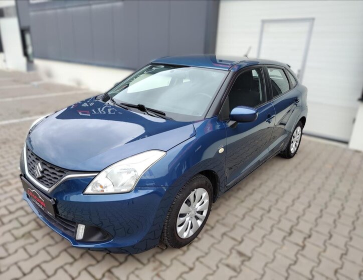 Suzuki Baleno 1