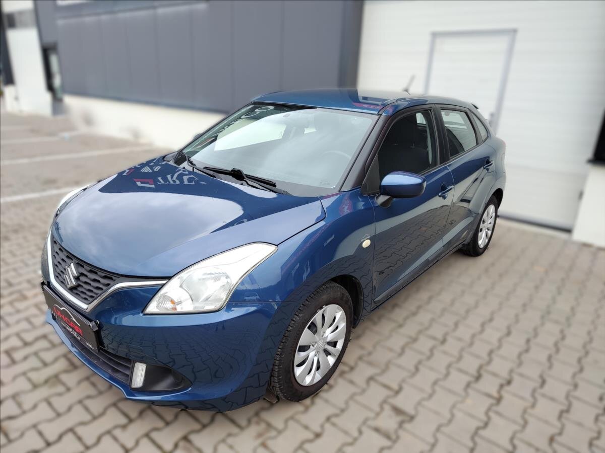 Suzuki Baleno
