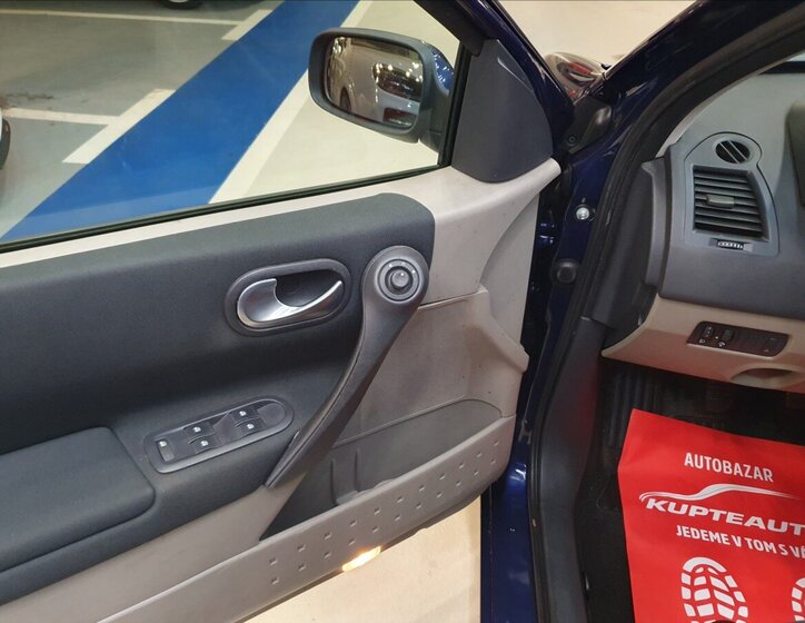 Renault Mégane Kombi 1,4 l 72 kw