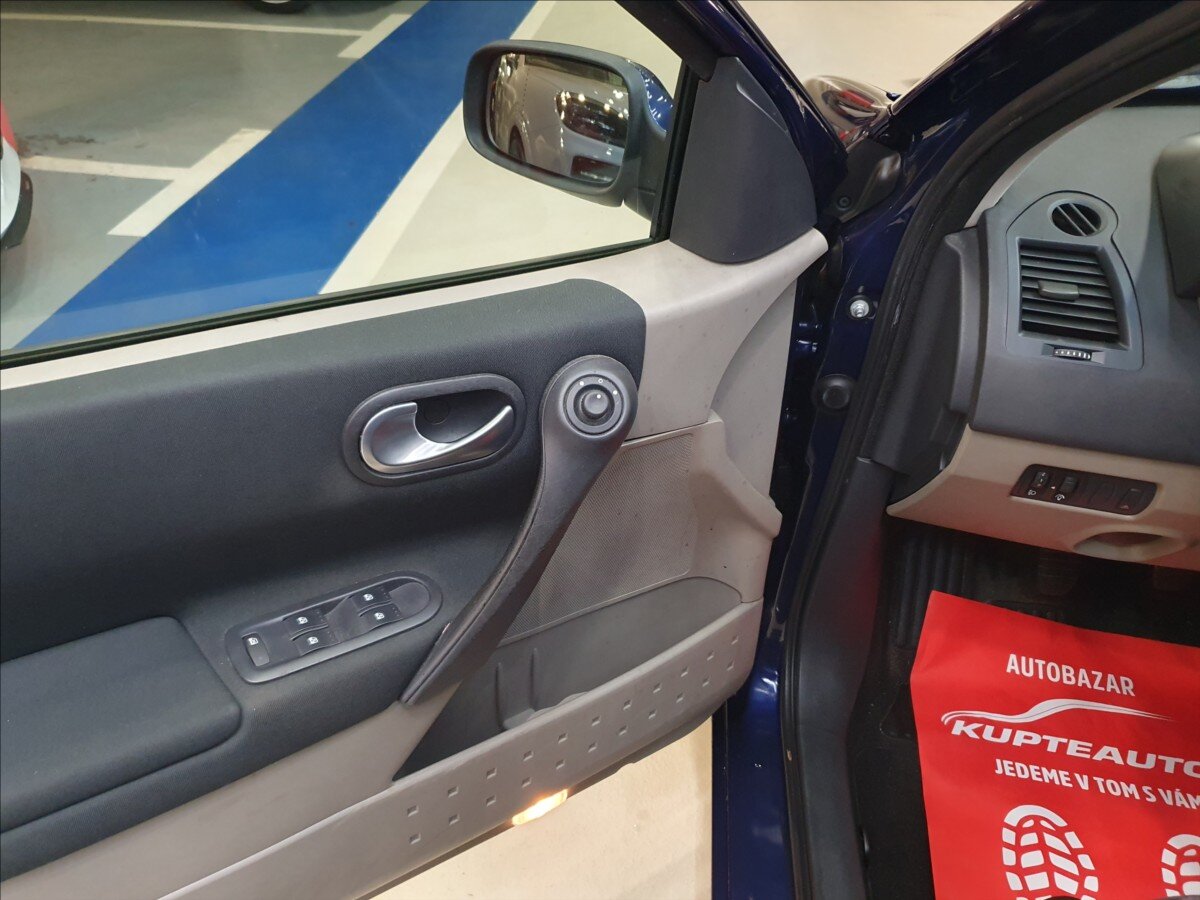 Renault Mégane Kombi 1,4 l 72 kw